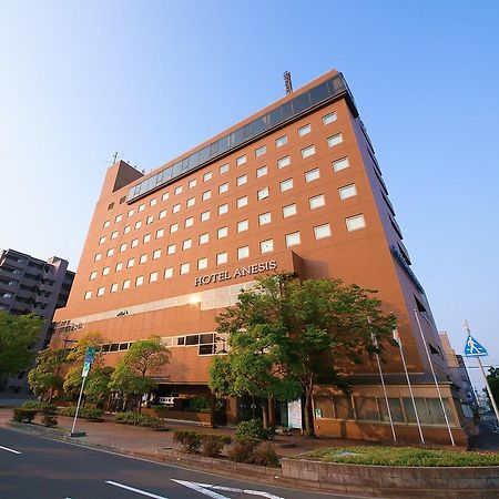 Hotel Anesis Seto-Ohashi Utazu Экстерьер фото