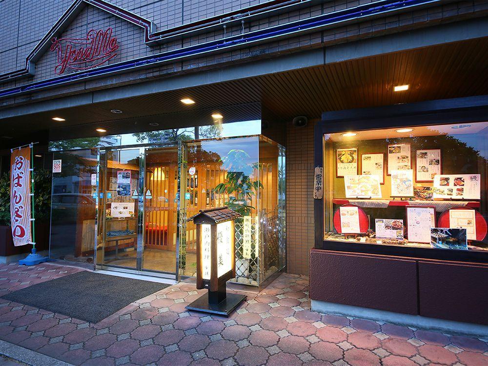 Hotel Anesis Seto-Ohashi Utazu Экстерьер фото