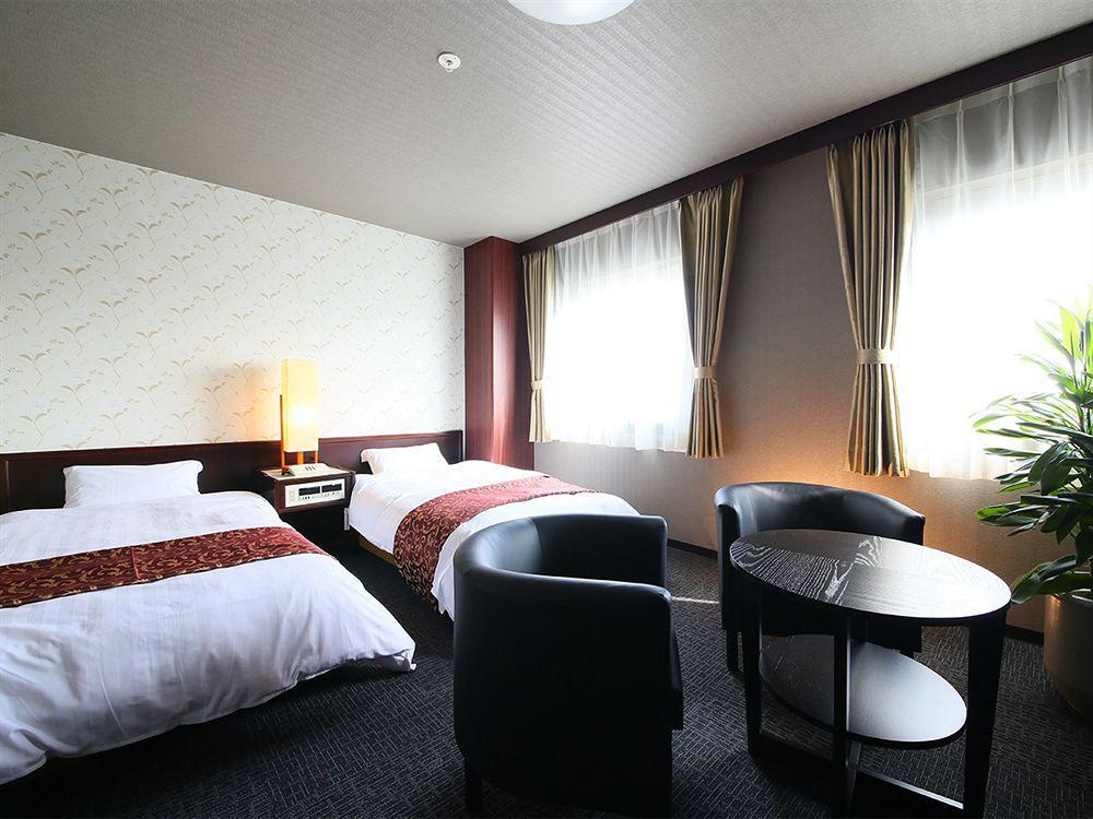 Hotel Anesis Seto-Ohashi Utazu Экстерьер фото