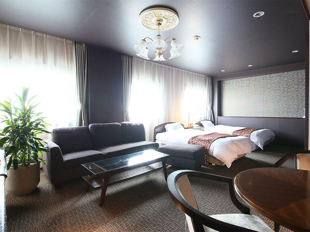 Hotel Anesis Seto-Ohashi Utazu Экстерьер фото