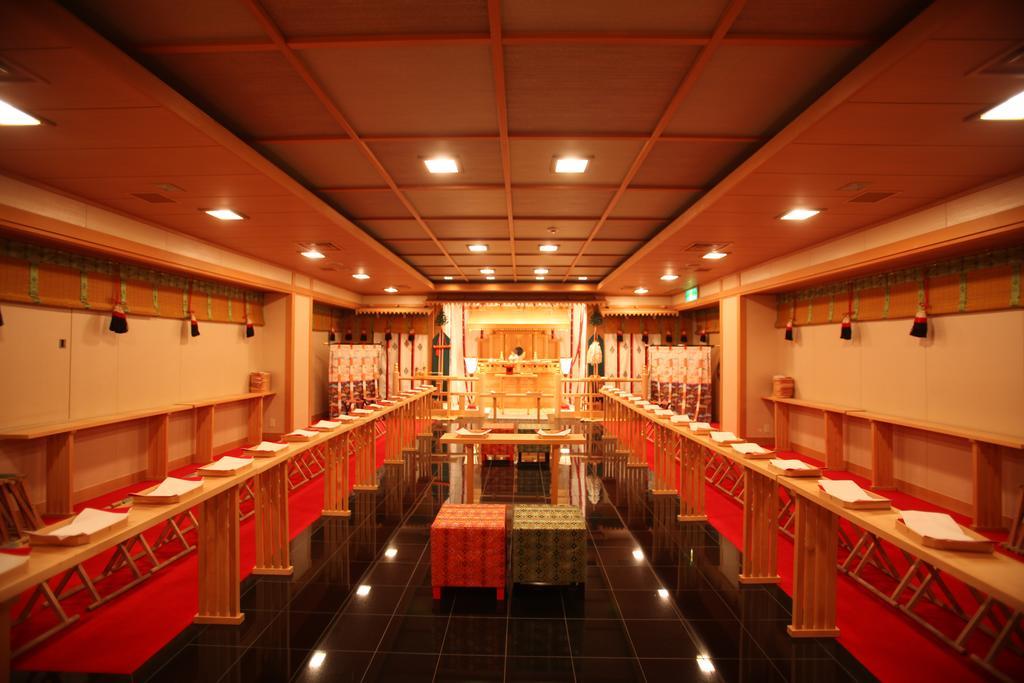 Hotel Anesis Seto-Ohashi Utazu Экстерьер фото