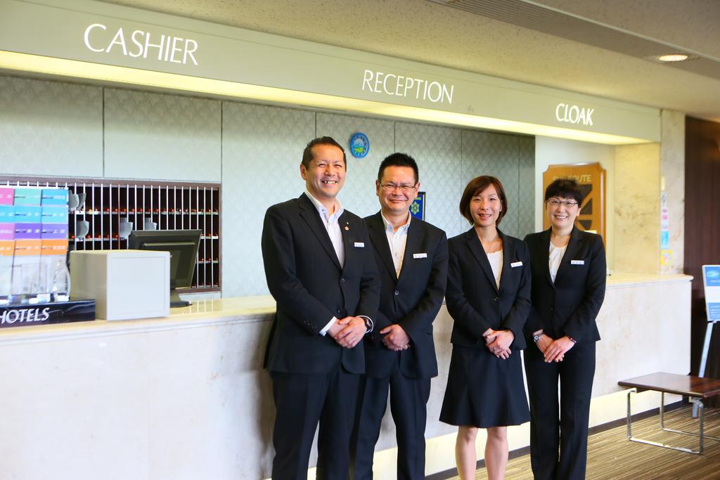 Hotel Anesis Seto-Ohashi Utazu Экстерьер фото