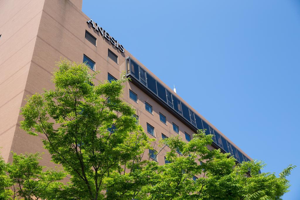 Hotel Anesis Seto-Ohashi Utazu Экстерьер фото