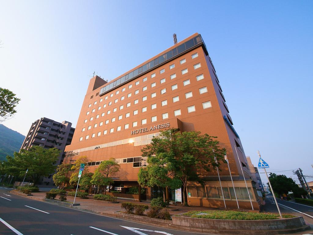 Hotel Anesis Seto-Ohashi Utazu Экстерьер фото