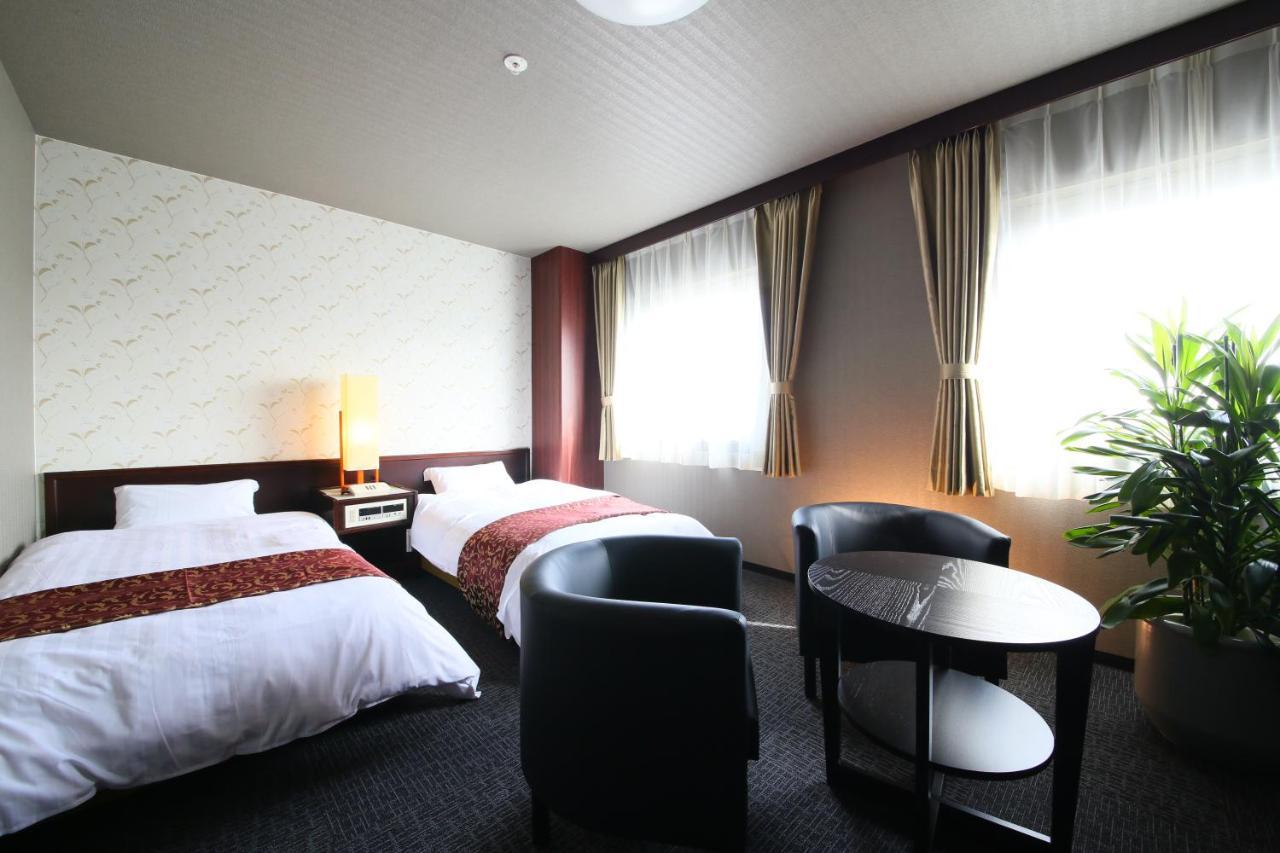 Hotel Anesis Seto-Ohashi Utazu Экстерьер фото
