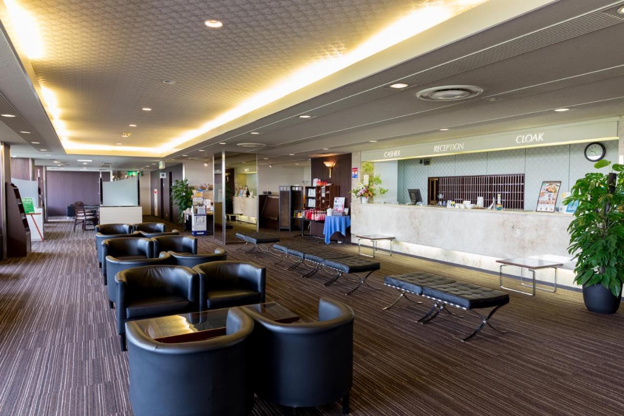 Hotel Anesis Seto-Ohashi Utazu Экстерьер фото
